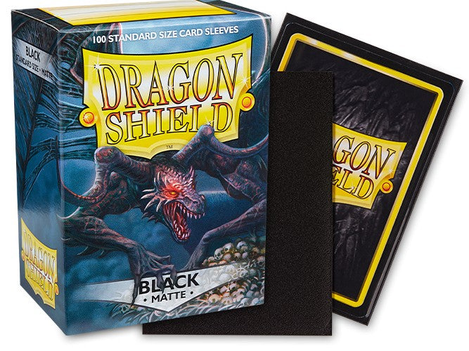 Dragon Shield Sleeves: Standard Matte
