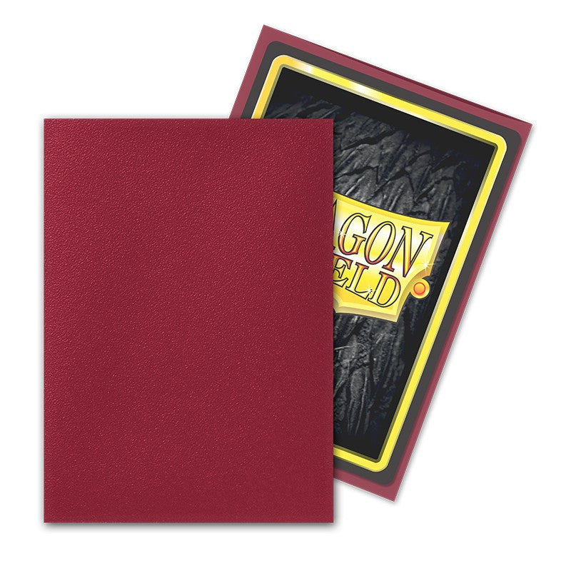 Dragon Shield Sleeves: Standard Matte