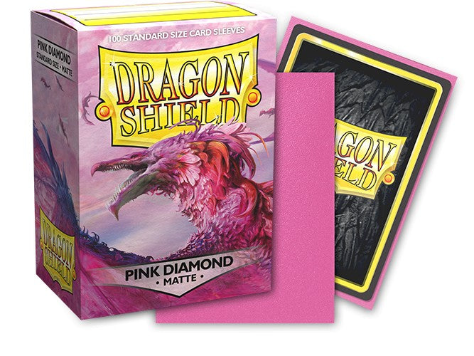 Dragon Shield Sleeves: Standard Matte