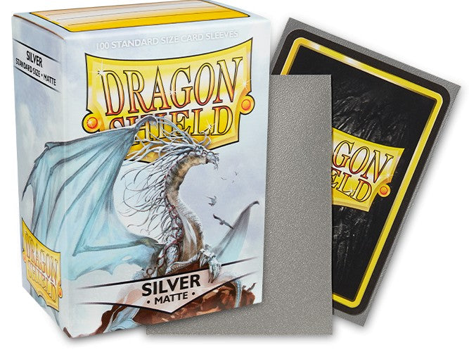 Dragon Shield Sleeves: Standard Matte