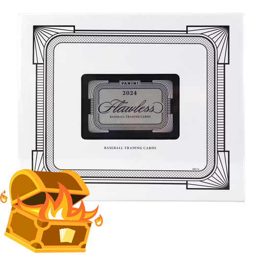 2024 Panini Flawless Baseball Hobby Box