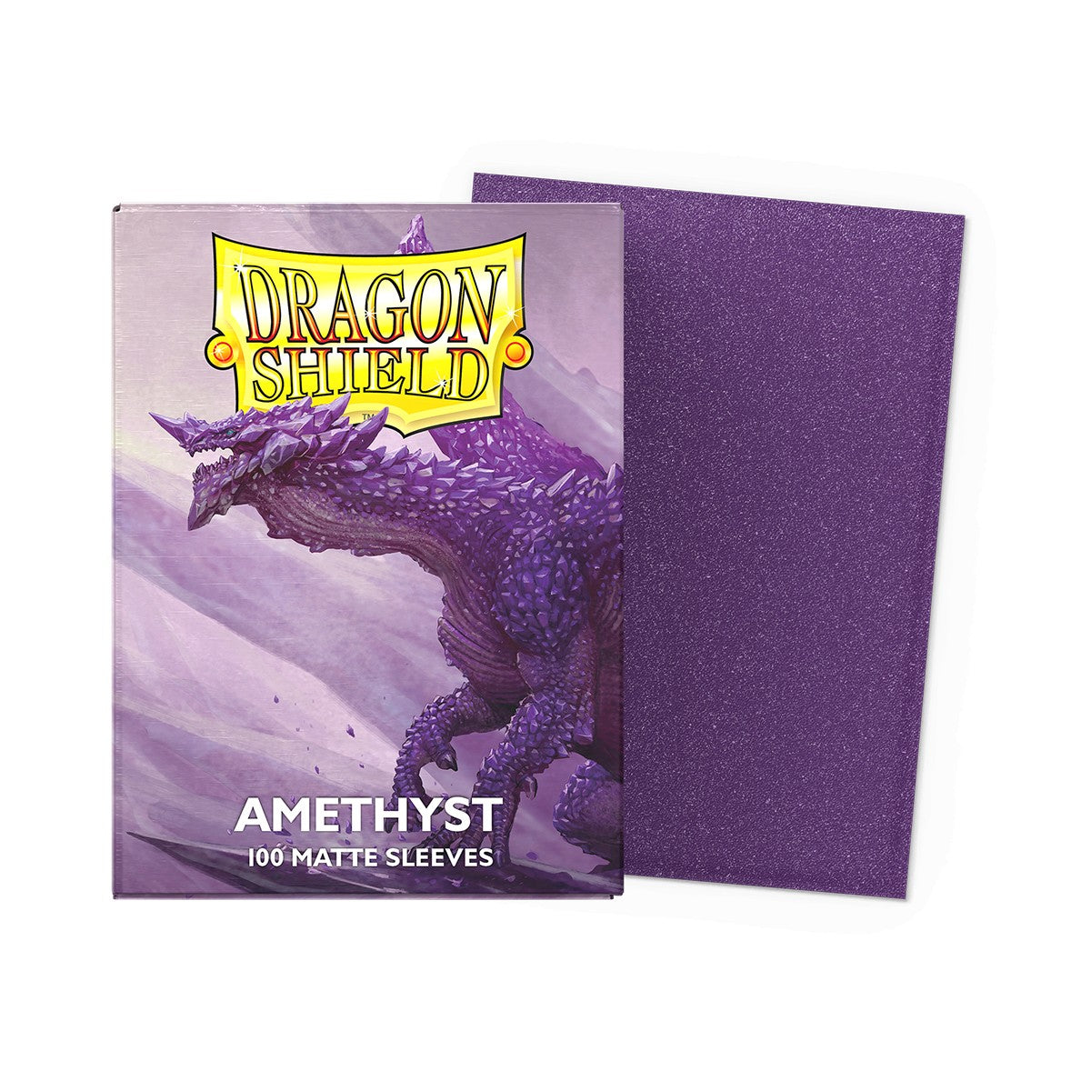 Dragon Shield Sleeves: Standard Matte - Variety of Colors to Choose From