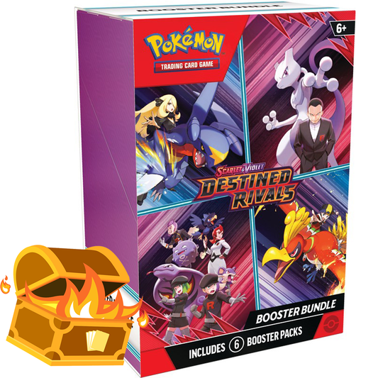 Destined Rivals Booster Bundle